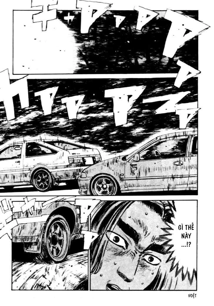 Initial D Chapter 36 - 12