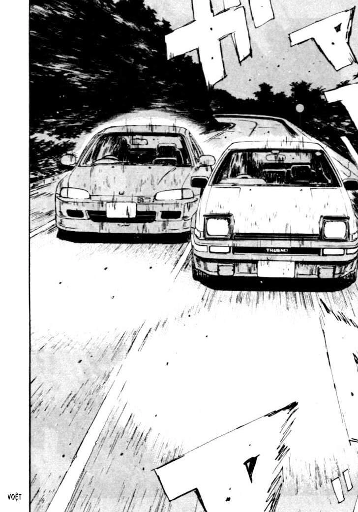 Initial D Chapter 36 - 19
