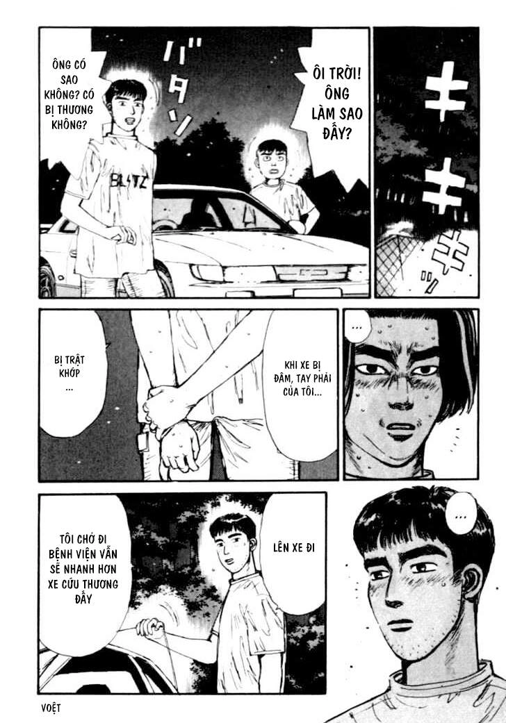 Initial D Chapter 37 - 9