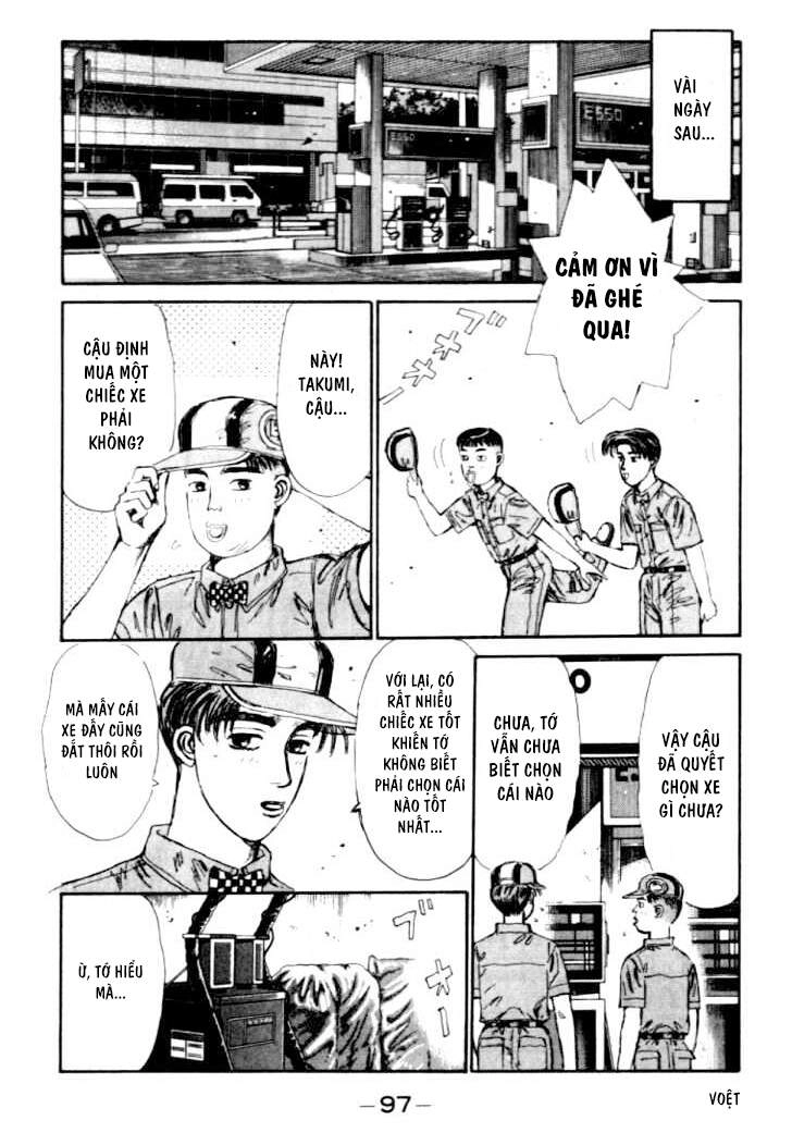 Initial D Chapter 37 - 18