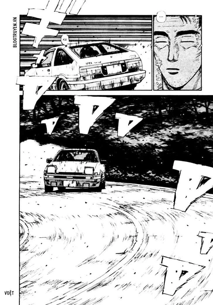 Initial D Chapter 38 - 13