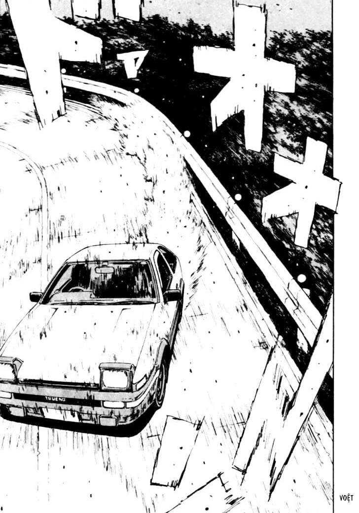 Initial D Chapter 38 - 18