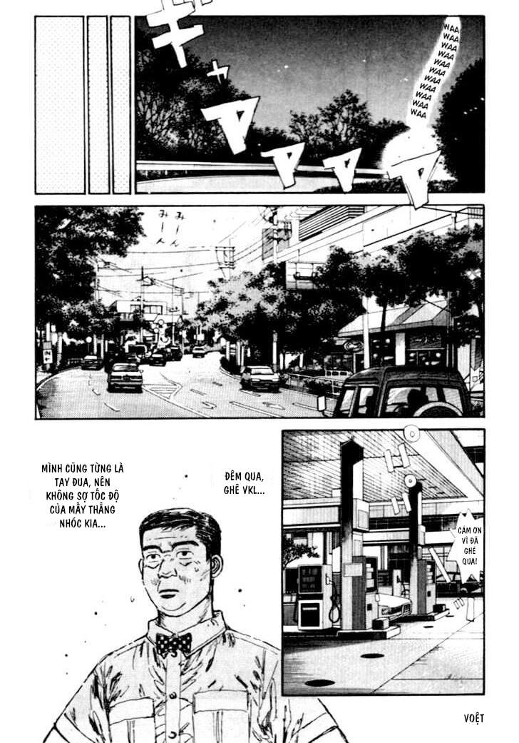 Initial D Chapter 38 - 20