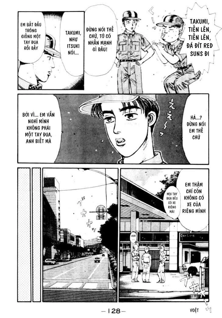 Initial D Chapter 39 - 8