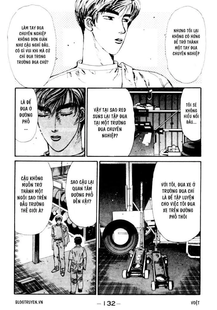 Initial D Chapter 39 - 12