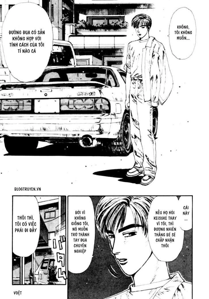Initial D Chapter 39 - 13