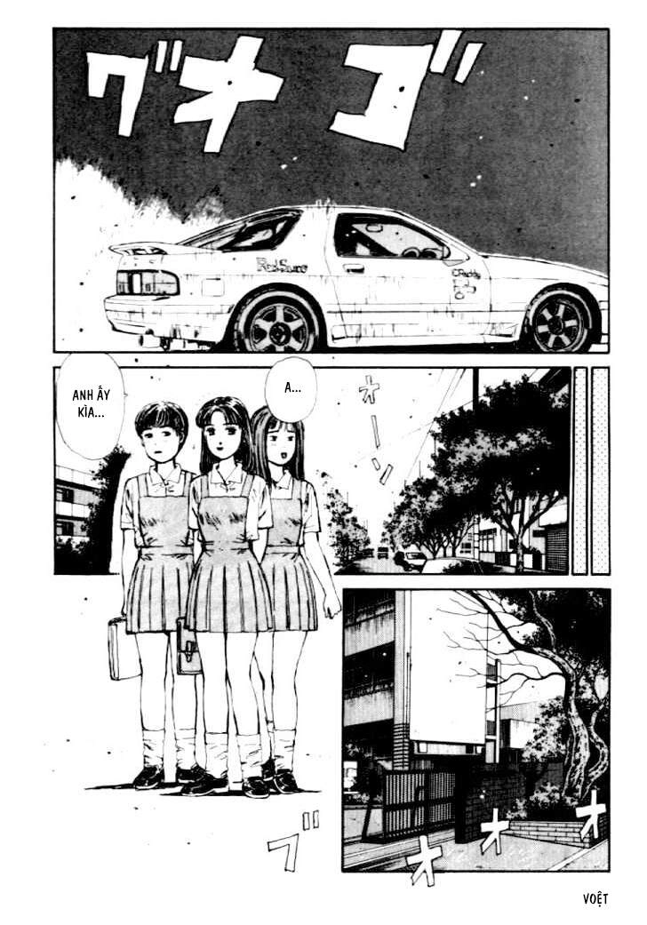 Initial D Chapter 39 - 14