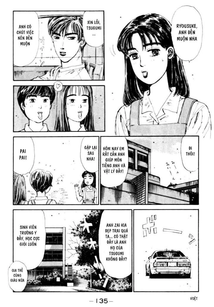Initial D Chapter 39 - 15