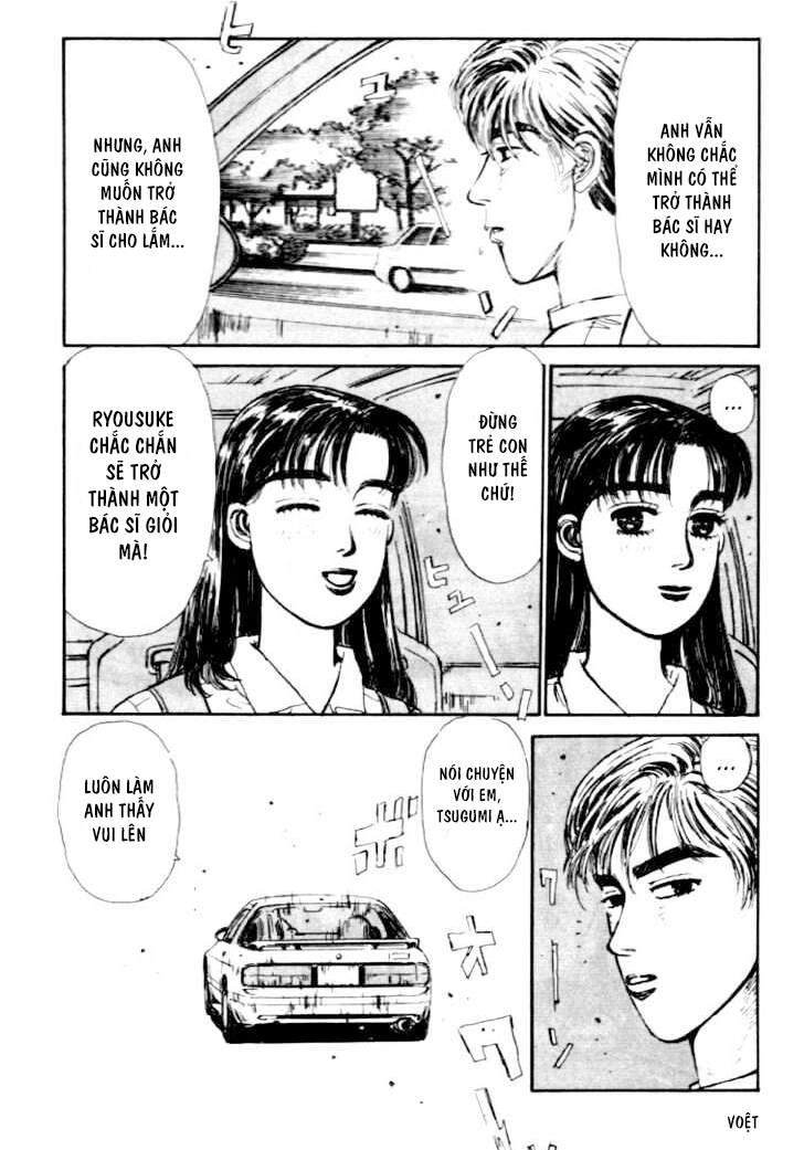 Initial D Chapter 39 - 18