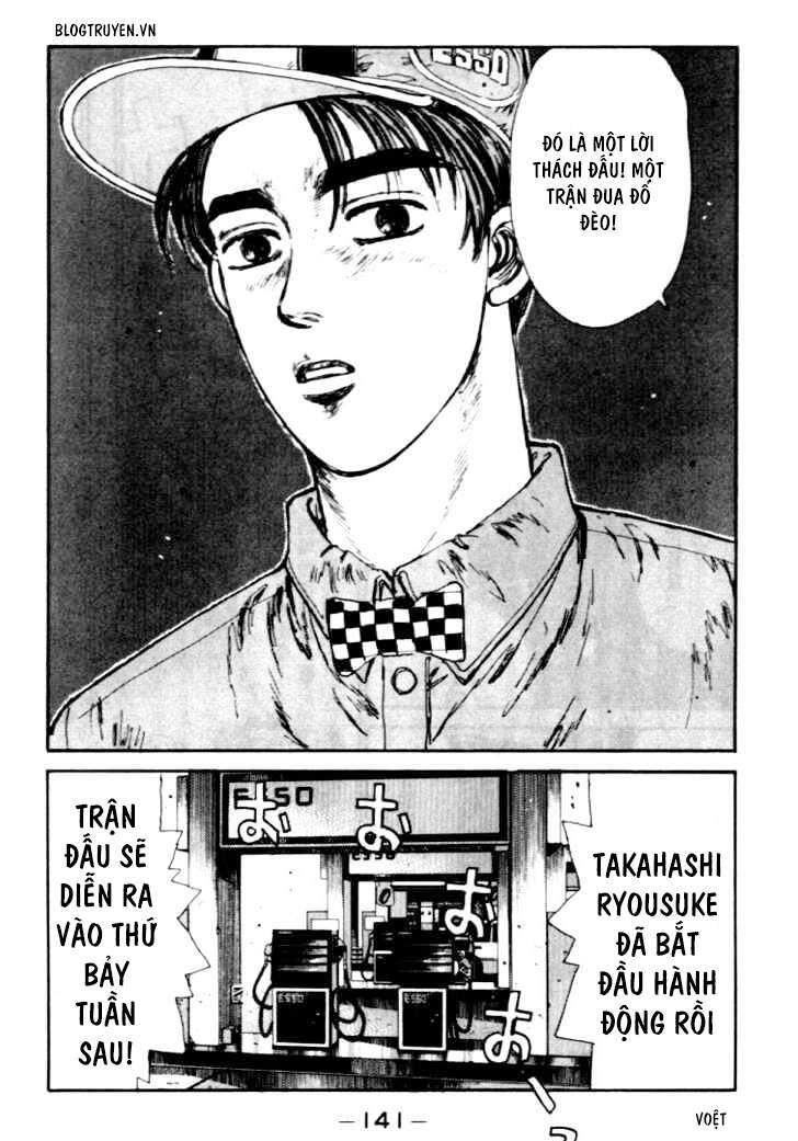 Initial D Chapter 39 - 21