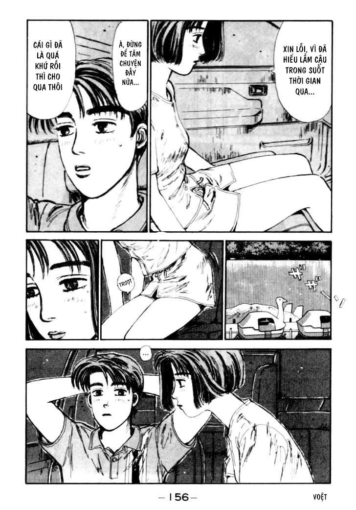 Initial D Chapter 40 - 16