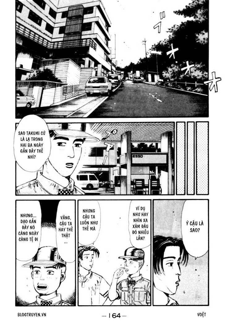 Initial D Chapter 41 - 4