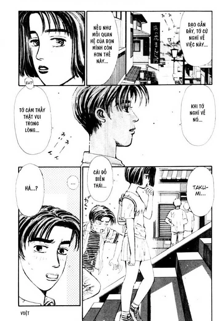 Initial D Chapter 41 - 10