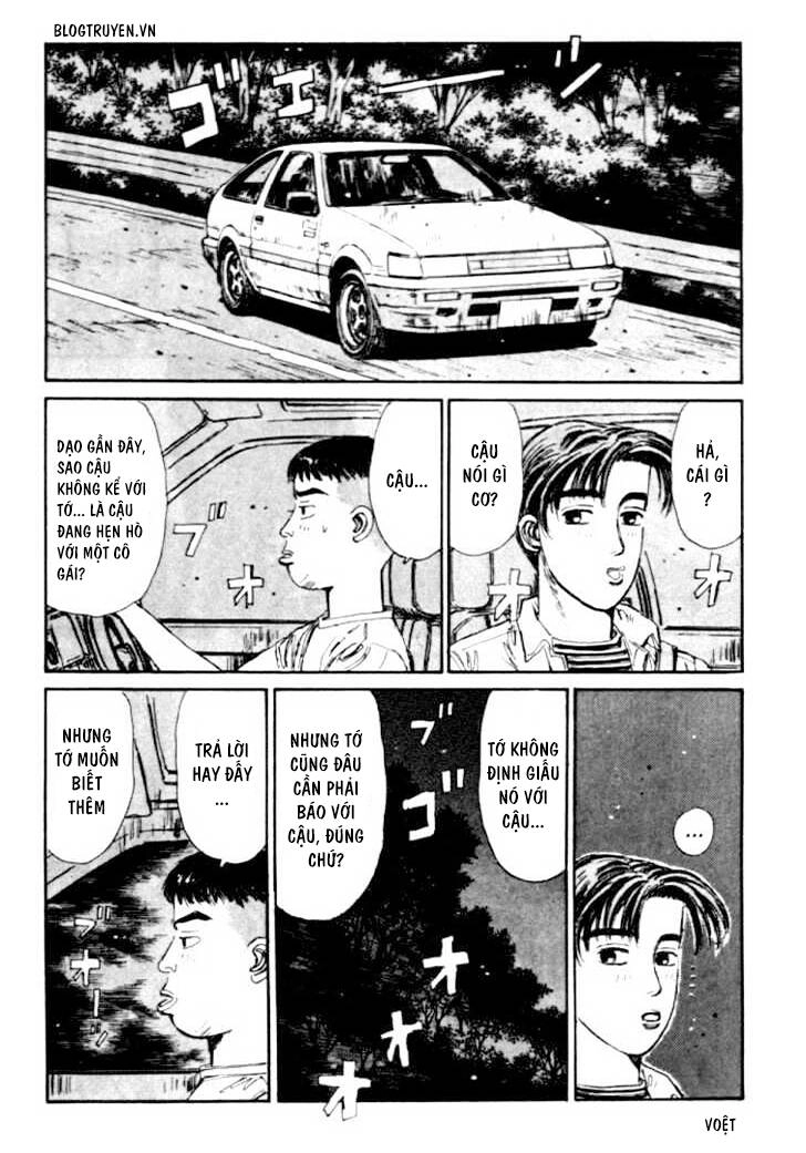 Initial D Chapter 41 - 13