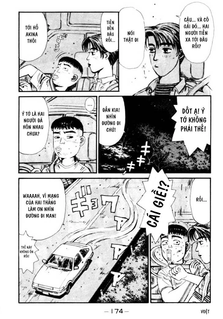 Initial D Chapter 41 - 14