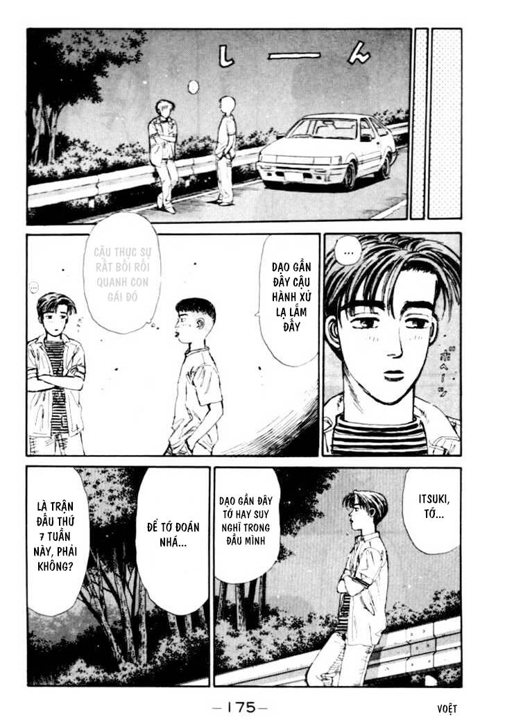 Initial D Chapter 41 - 15