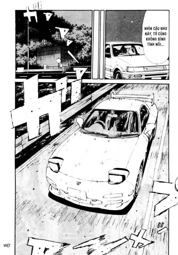 Initial D Chapter 41 - 18