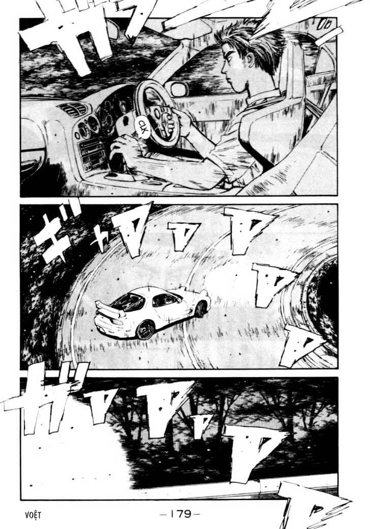 Initial D Chapter 41 - 19