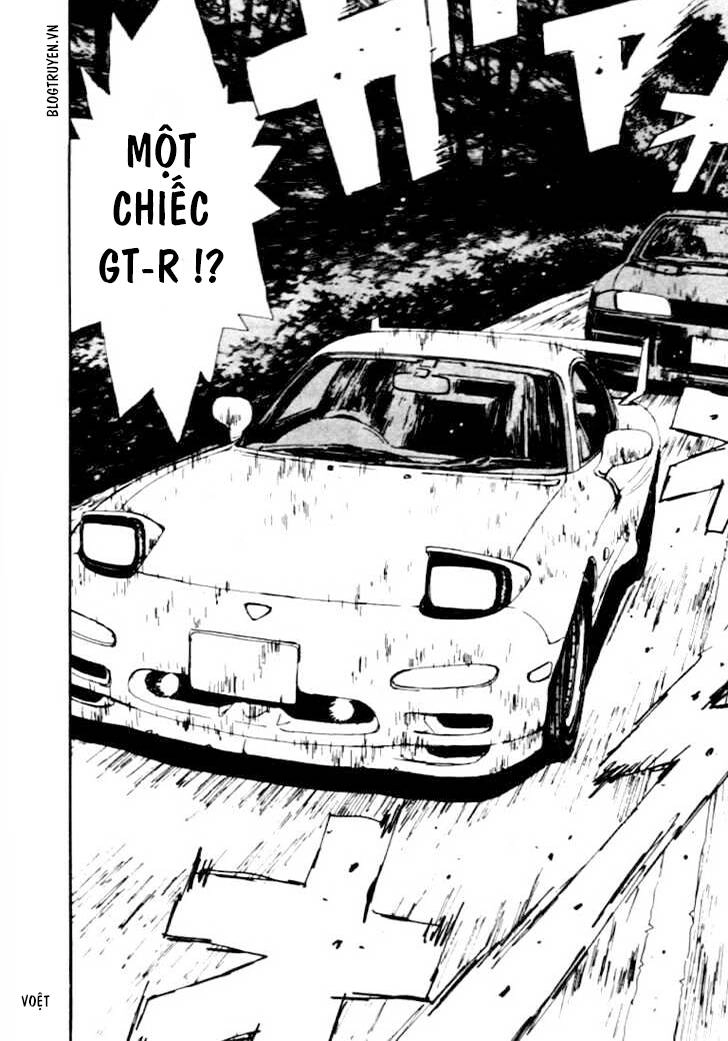 Initial D Chapter 42 - 4