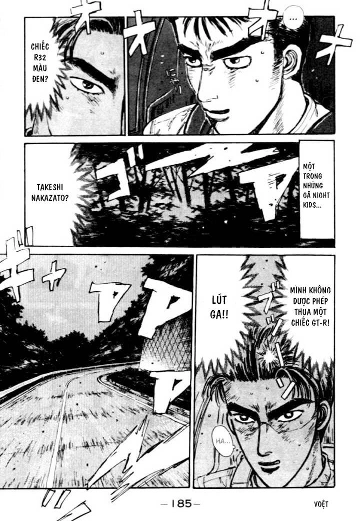 Initial D Chapter 42 - 5