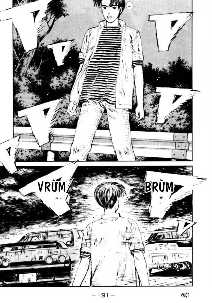 Initial D Chapter 42 - 11