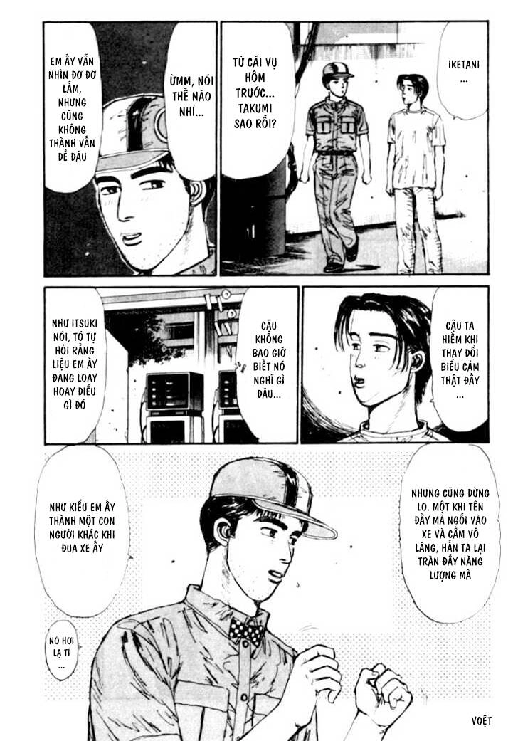 Initial D Chapter 42 - 20
