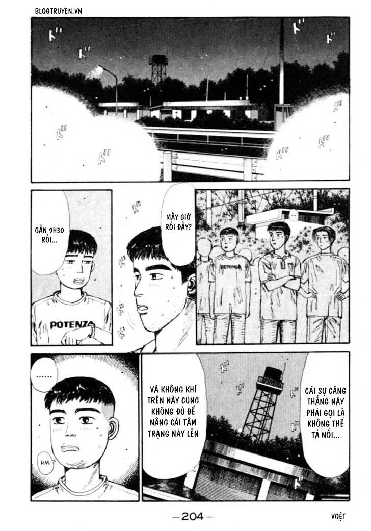 Initial D Chapter 43 - 4