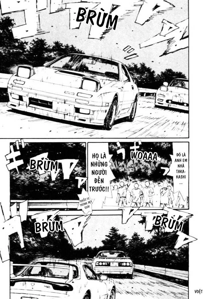 Initial D Chapter 43 - 7