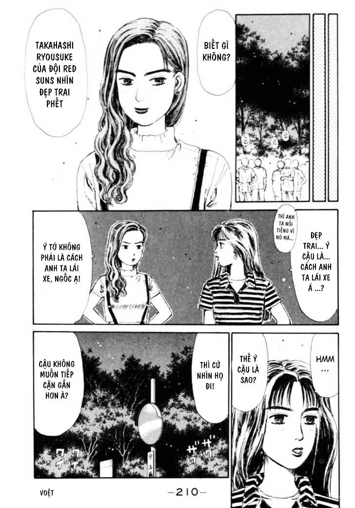 Initial D Chapter 43 - 10