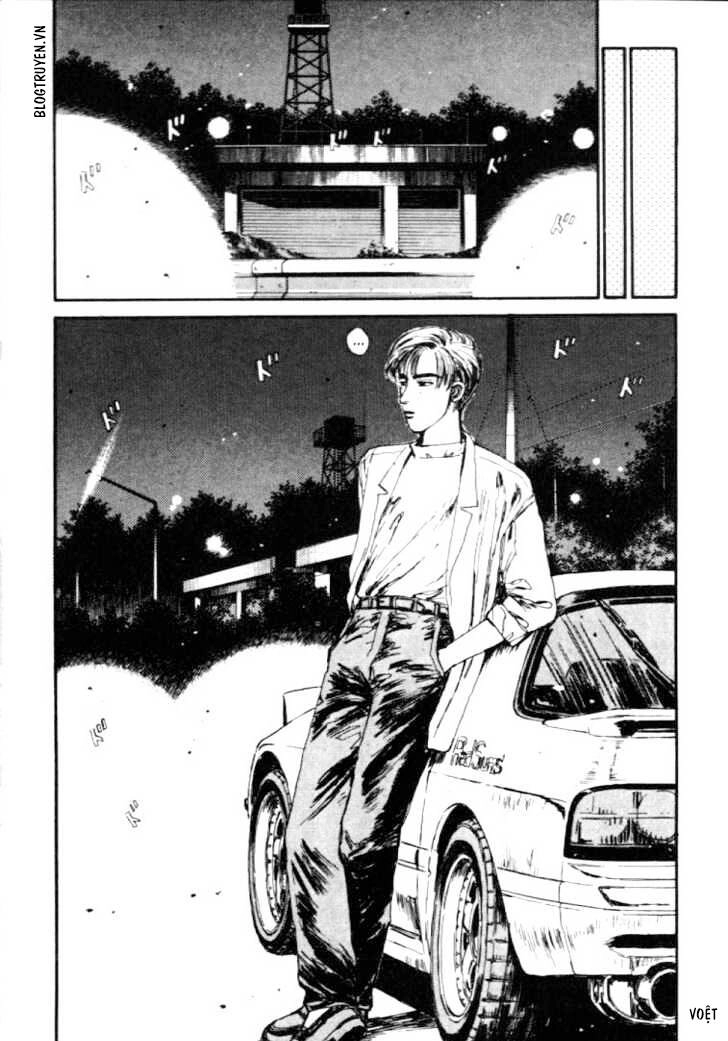 Initial D Chapter 43 - 13
