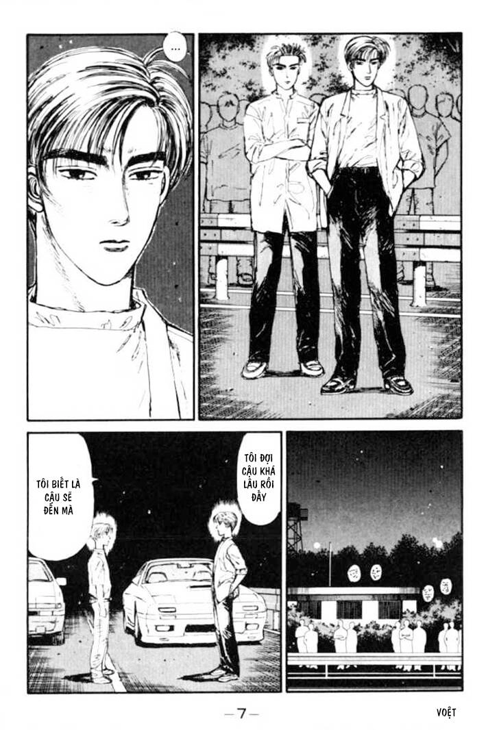 Initial D Chapter 44 - 5
