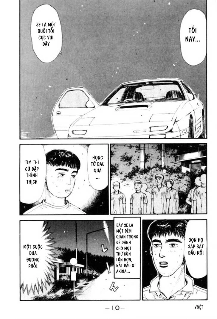 Initial D Chapter 44 - 8