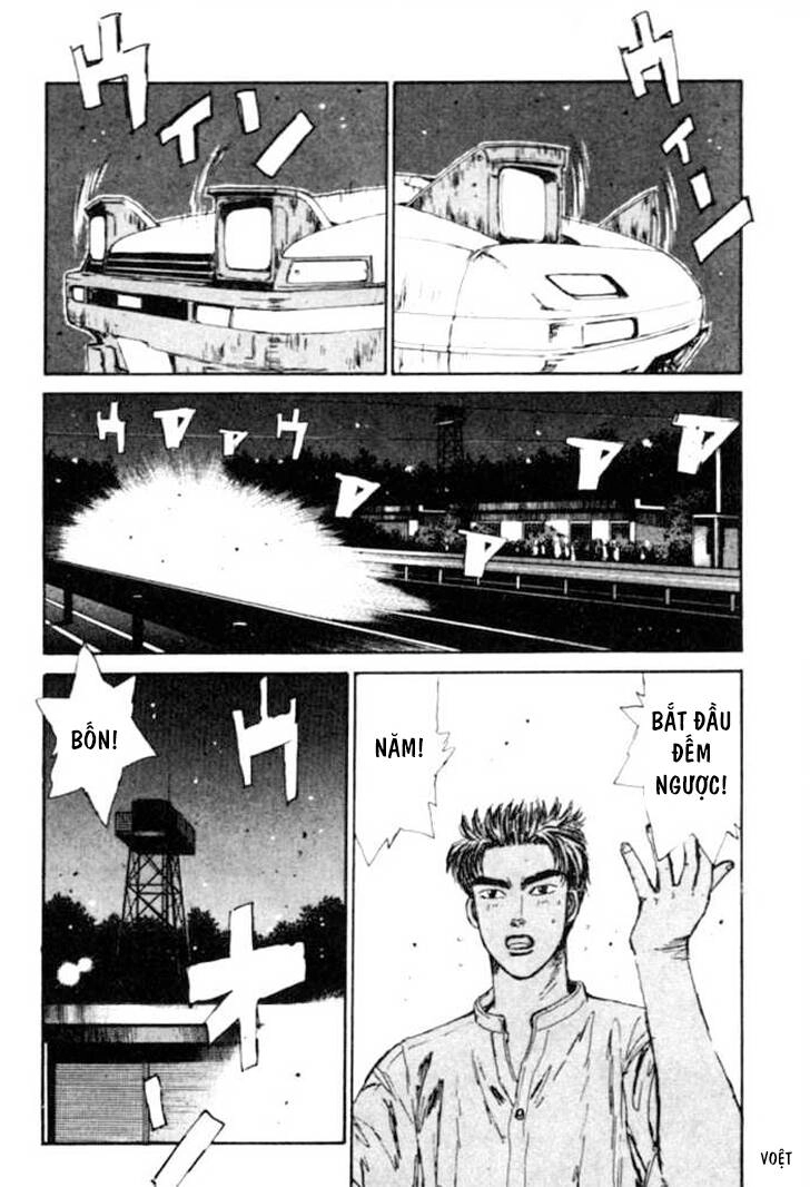 Initial D Chapter 44 - 11