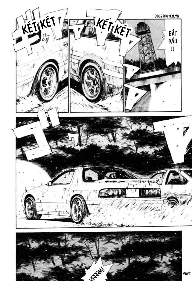 Initial D Chapter 44 - 13