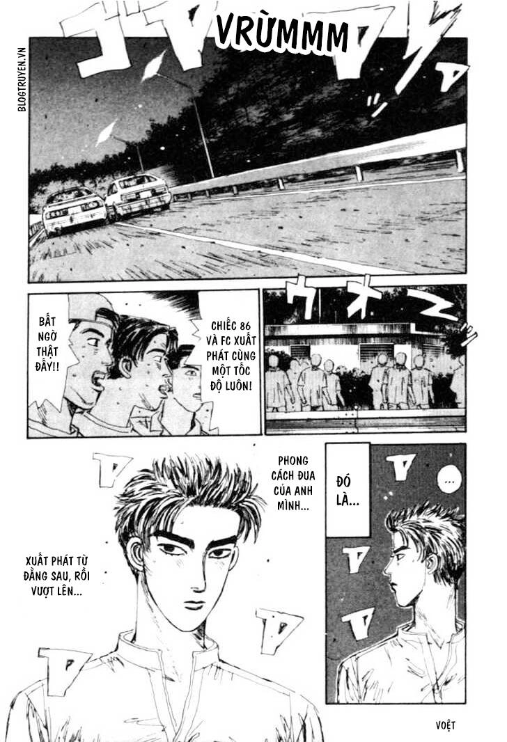 Initial D Chapter 44 - 14