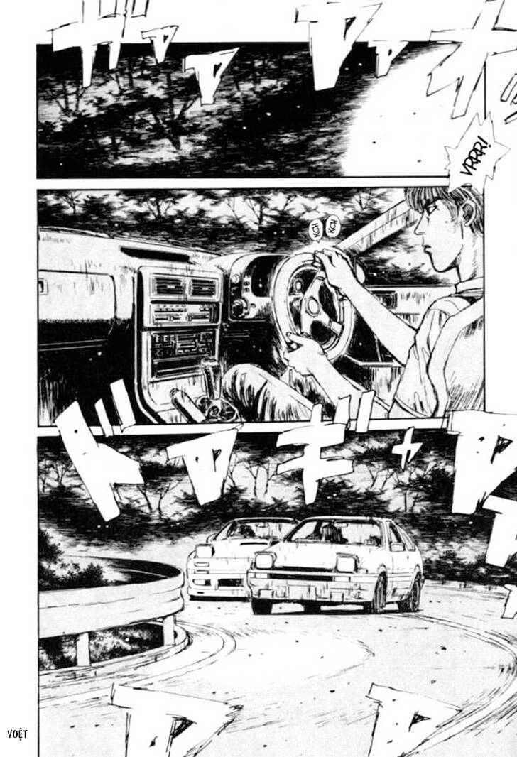 Initial D Chapter 44 - 18