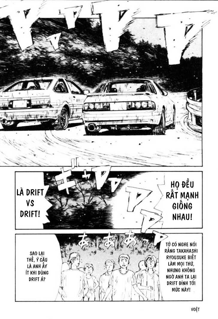 Initial D Chapter 44 - 19