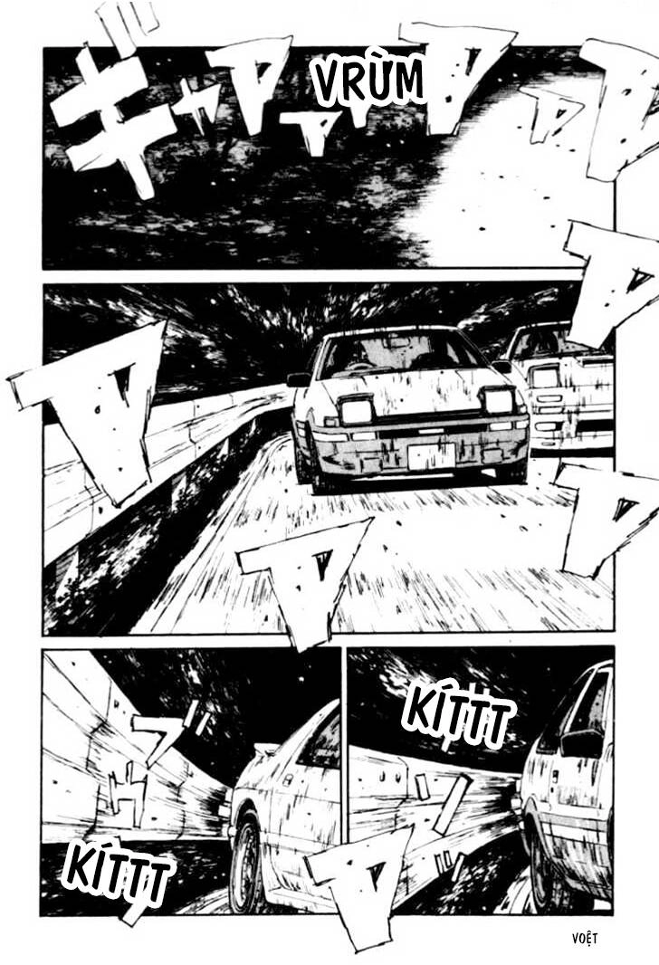 Initial D Chapter 45 - 10