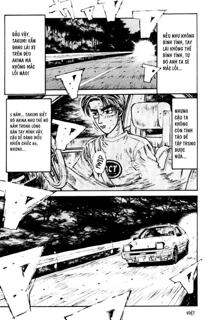 Initial D Chapter 45 - 17