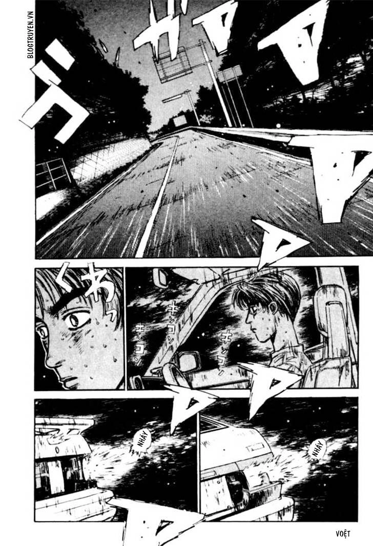 Initial D Chapter 46 - 3