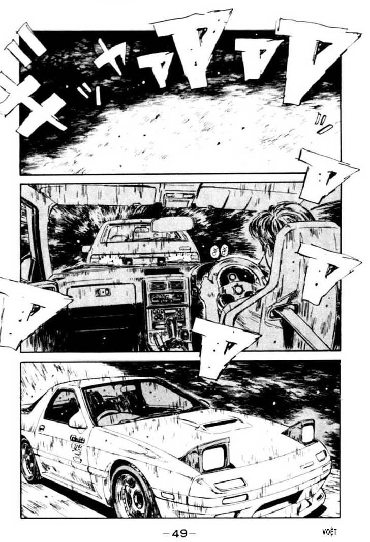 Initial D Chapter 46 - 4