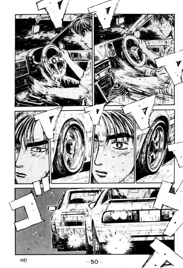 Initial D Chapter 46 - 5