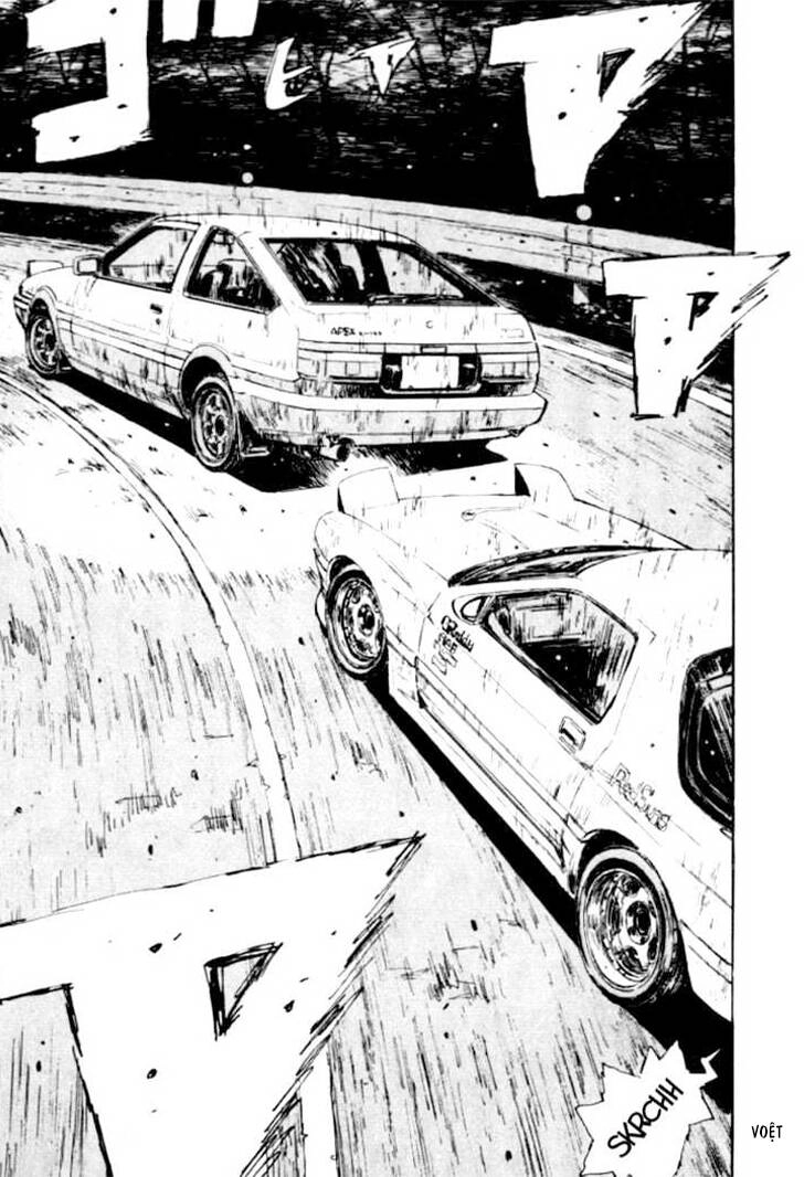 Initial D Chapter 46 - 6