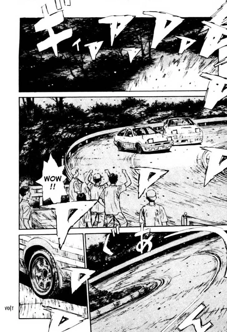 Initial D Chapter 46 - 7