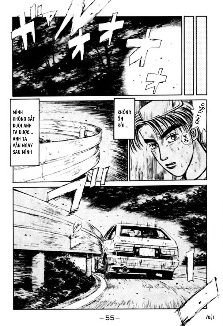 Initial D Chapter 46 - 10