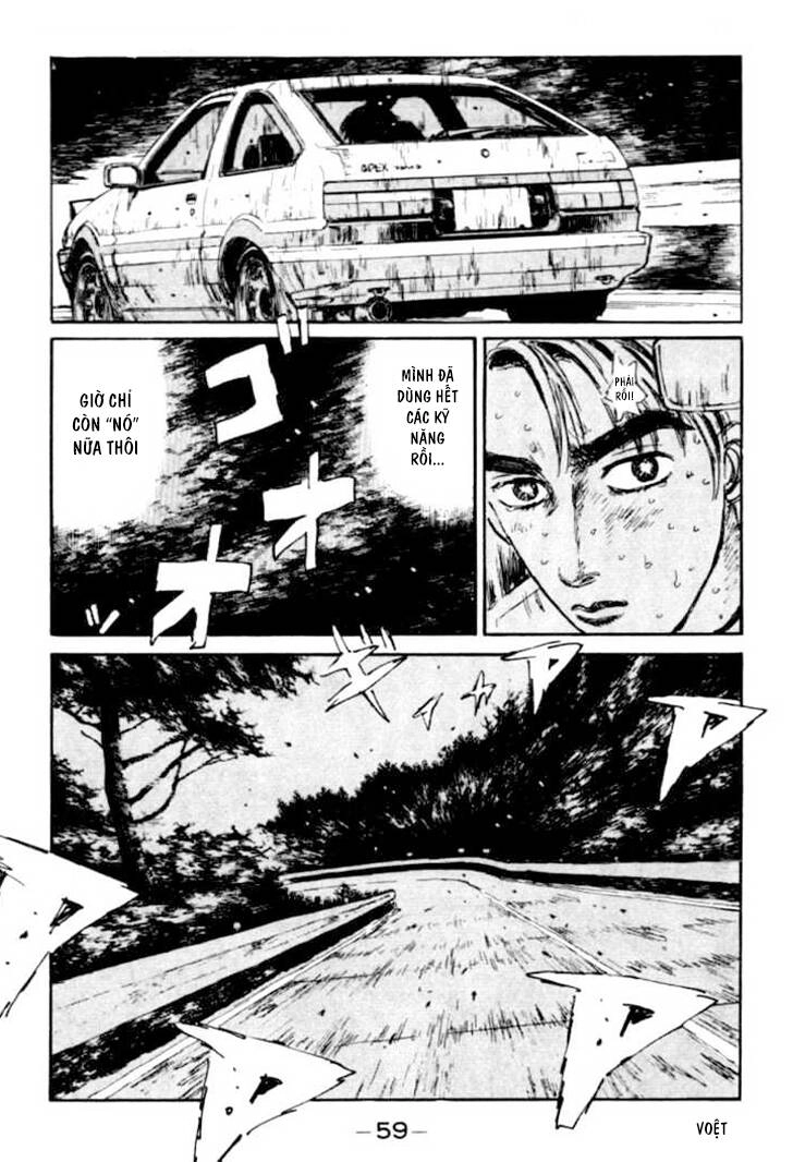 Initial D Chapter 46 - 14