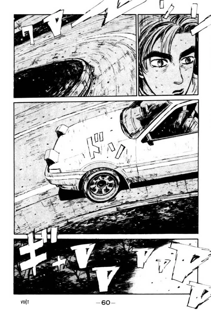 Initial D Chapter 46 - 15