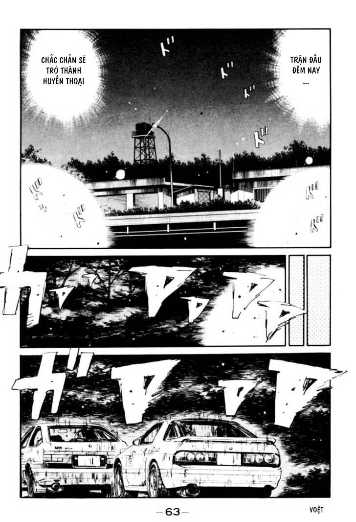 Initial D Chapter 46 - 18