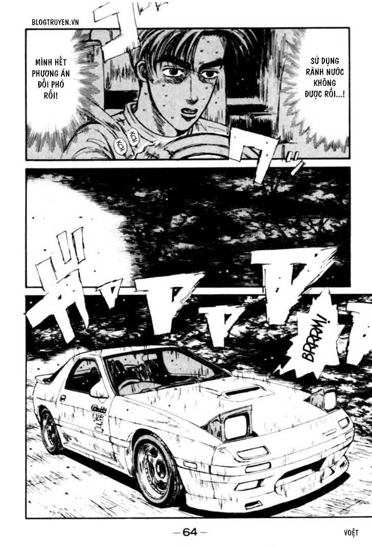 Initial D Chapter 46 - 19
