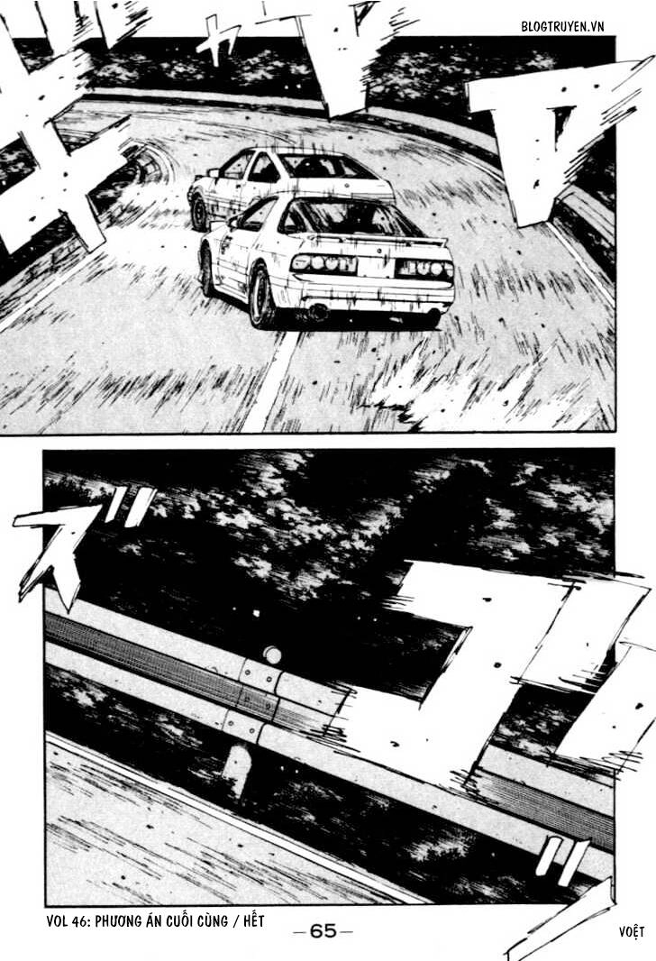 Initial D Chapter 46 - 20